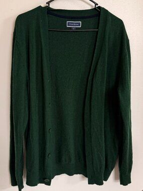 Merino Wool blend cardigan